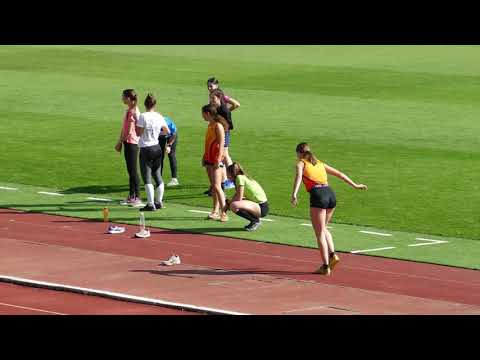 Slovenian High School Championships in Athletics Ljubljana 2021