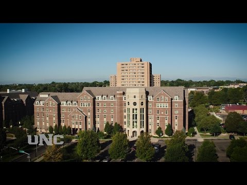 University of Northern Colorado - video