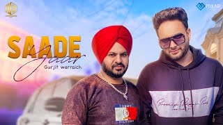 Saade Yaar song artwork