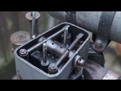 Stuart Turner P5M rebuild
