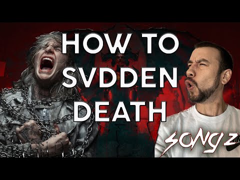 The Surprising GEMS in SVDDEN DEATH’s Diablo Production Stream (SONG #2)