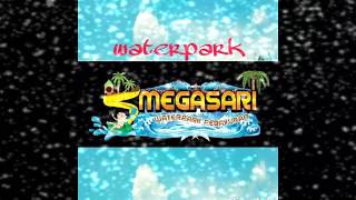 Seru Bermain Di Kolam Ombak Elmujira Waterboom