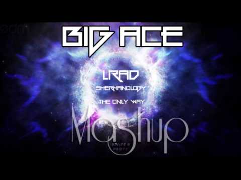 Knife Party   LRAD The Only Way [Big Ace Mashup]