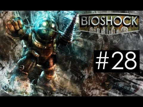 Bioshock - Walkthrough - Part 28 Exploring More Rooms (Lets Play Gameplay/Commentary)