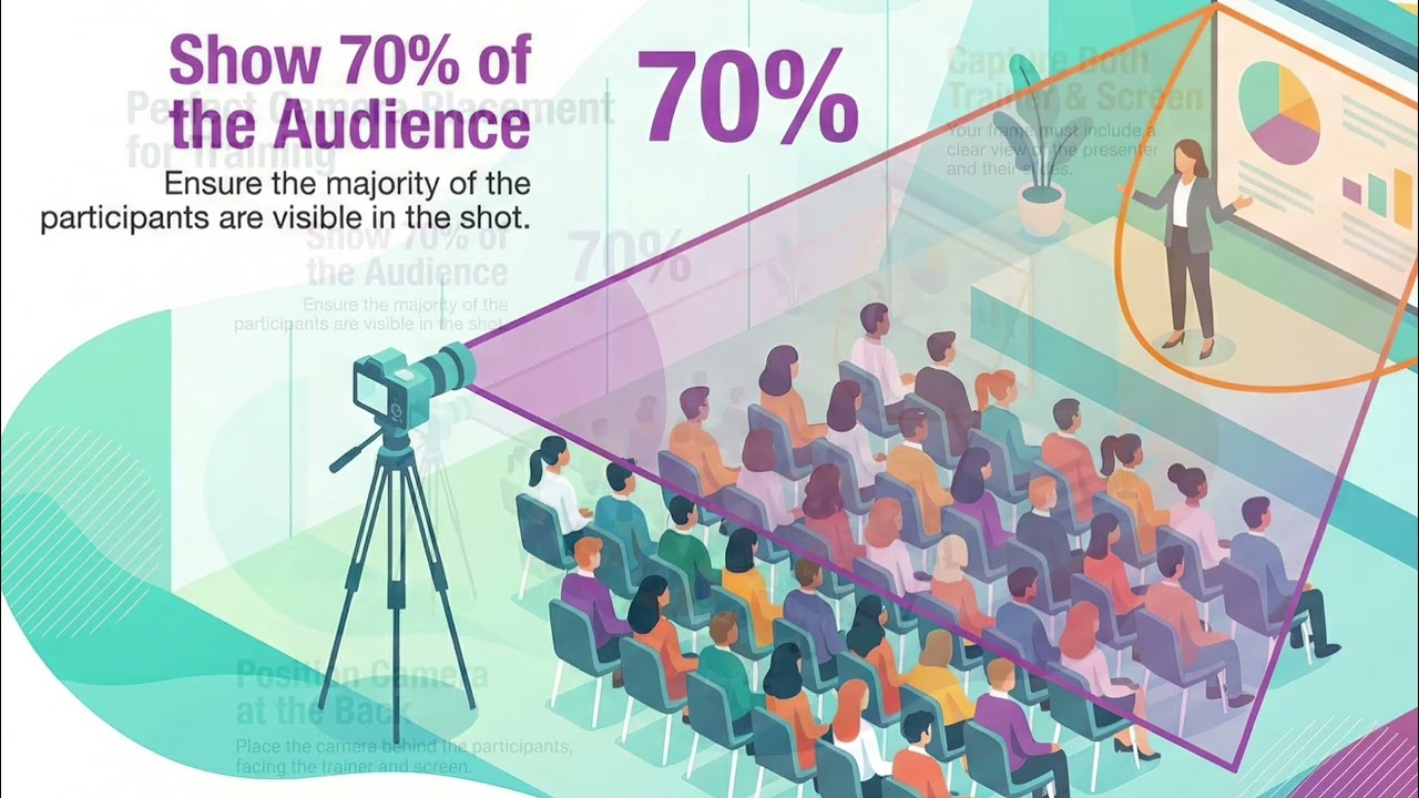 Video Recording Setup for Accreditation 