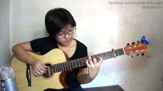 (I-Axe/True Faith) Ako'y Sayo, at Ika'y Akin Lamang - Alyza Barro