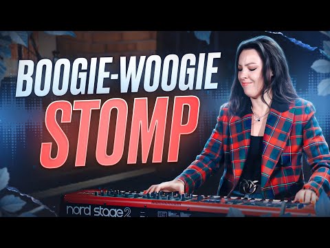 Boogie Woogie Stomp – The Most Iconic Boogie Ever!