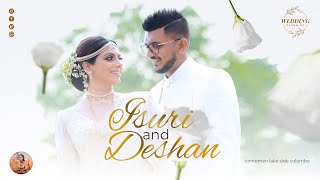 Isuri & Deshan wedding Day ♥️#hanc HanC on