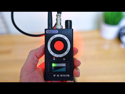 image-Can you use a phone as a bug detector?