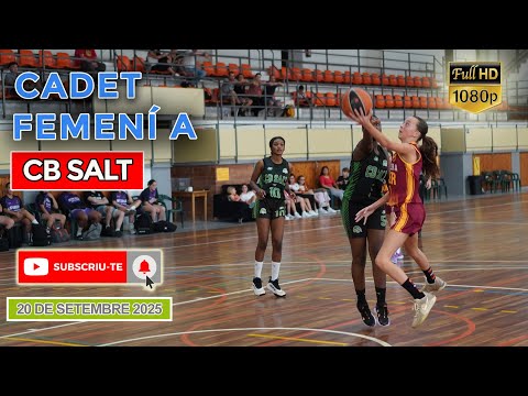 UE Cellera Amer Hipra 45 - 70  CB Salt