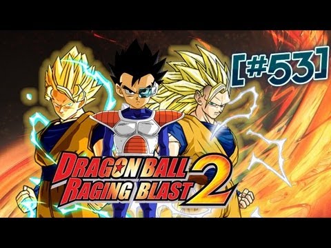Let's Play Dragonball Raging Blast 2 Part 53 My Youtube Death