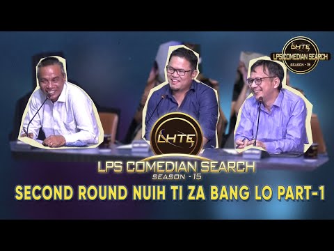 NUIHTIZA BANGLO - II # Comedian Search, 2023 2nd Round