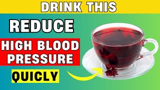 How to Reduce High Blood Pressure Quickly - Try These 8 Delicious Teas | Christiansen Felix
