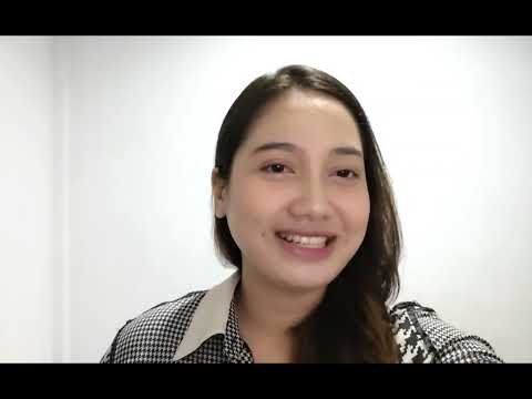 Short self interaction video