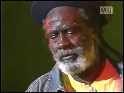 Burning Spear Live in Peru 07 12 2002