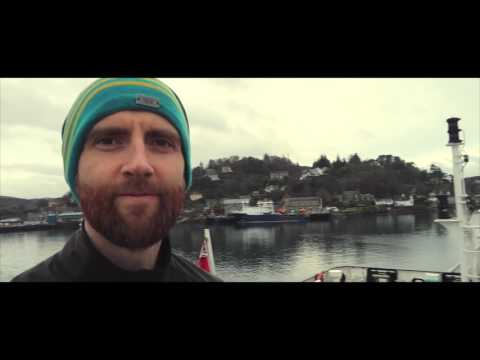 Running the Outer Hebrides: On The Edge - Part 1