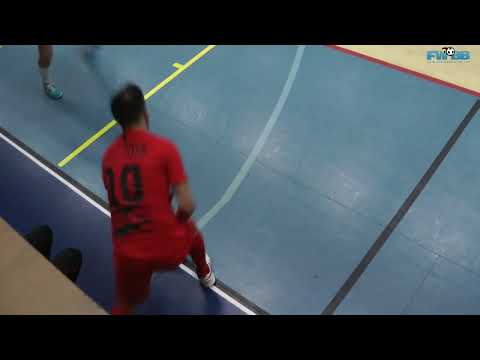 ADLS AC Flémalle - Futsal Benfica Auderghem (Highlights) 25/11/2022