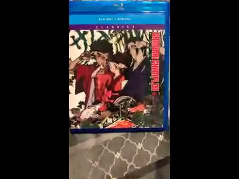 Samurai Champloo *Classic Eddition* Unboxing!!