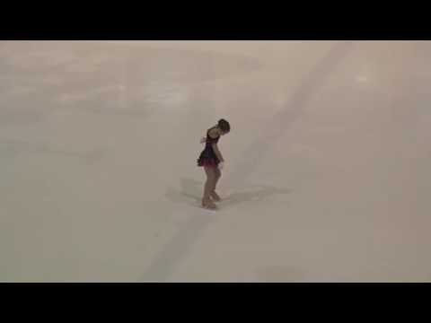 Lena Bandic 7 years 1st Place