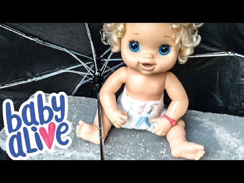 Dares With Baby Alive Aleasha Episode 2 Video