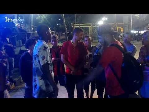 Final - KIEFER x DRAKIISZ - BATALHA DA MATRIZ