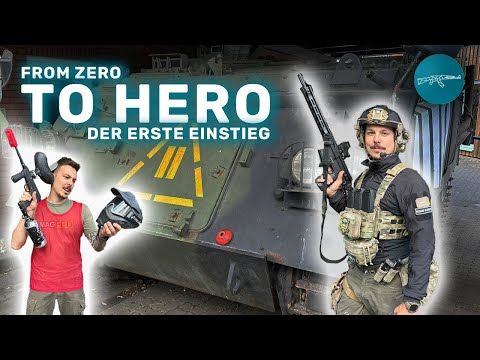 From Zero to Hero | Magfed Paintball Guide from Beginner to Professional