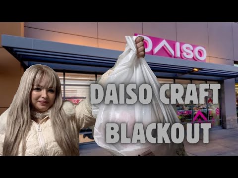 JAPAN DAISO SHOPPING HAUL WE ARE GETTING READY FOR CHRISTMAS IN JAPAN