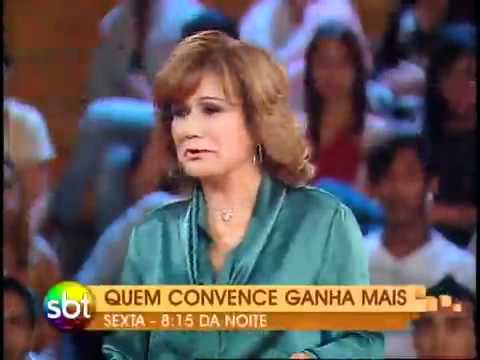 Chamada Quem Convence Ganha Mais (04/11/2011) - SBT