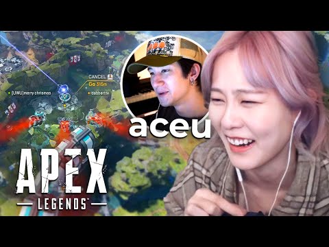 39daph Plays Apex Legends - w/ Aceu #37