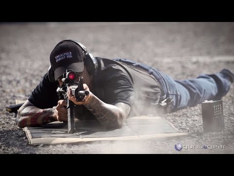 Training for Optical Offset with Springfield Armory's SAINT: Guns & Gear|S9 E3
