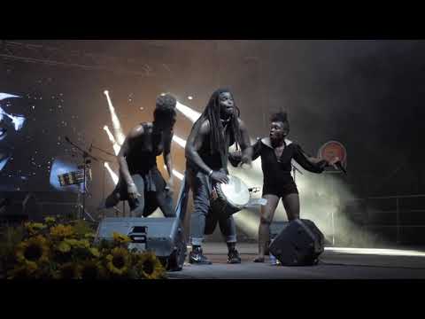 Gato Preto live in europe ( 2019)