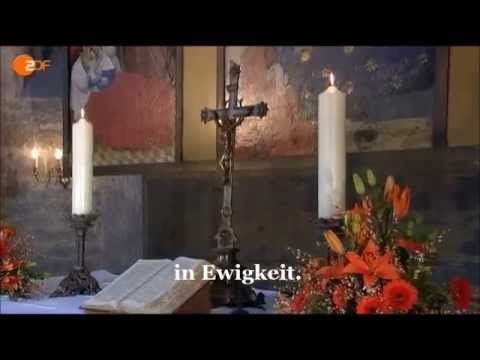 Vater unser  - mit Kindern gesprochen - unbeschreiblich süß!