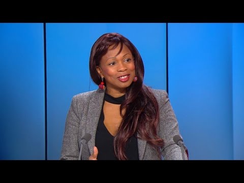 Laura Flessel, championne d’escrime engagée pour les femmes #ActuElles