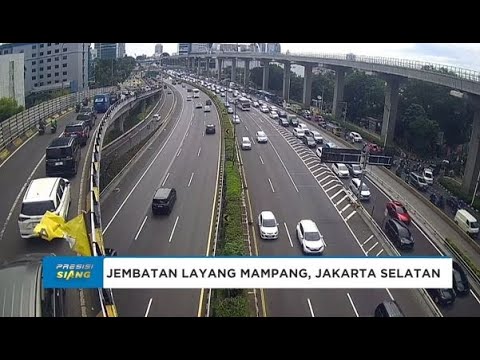 PANTAUAN LALU LINTAS NTMC KORLANTAS POLRI