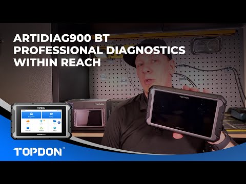 TOPDON  ArtiDiag 900 - Image 2