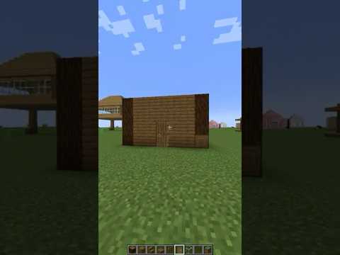 EPIC Minecraft Wooden House Build! #shizo