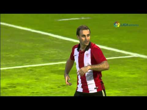 Resumen de Real Zaragoza (2-0) Bilbao Athletic