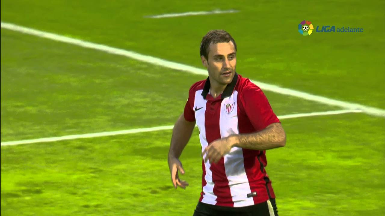 Real Zaragoza 2-0 Athletic Club Bilbao B