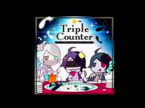 【jubeat Qubell】Triple Counter [高音質]