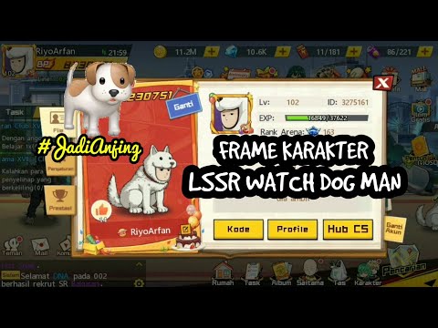 TERLAMBATTT !!! Frame Avatar WDM - One Punch Man The Strongest - Gadget Gaming