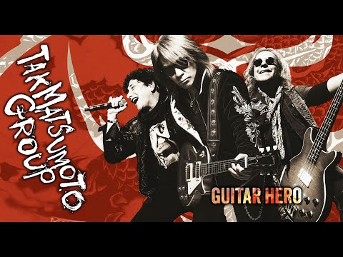 TMG (Tak Matsumoto Group) "Guitar Hero" - Official Teaser Video のサムネイル