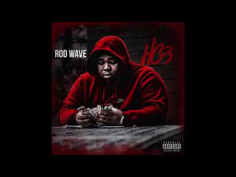 Rod Wave - Weight On My Shoulders (Official Audio)