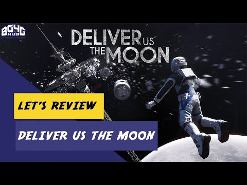 Deliver Us The Moon Review - Xbox, PS4, And PC