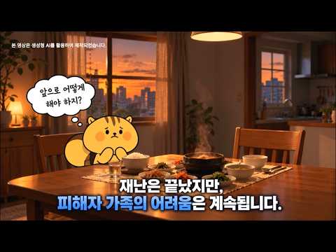 행정안전부 AI 광고 사례