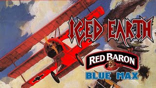 "Red Baron Blue Max" by Iced Earth - Von Richthofen and Brown (Music Video)