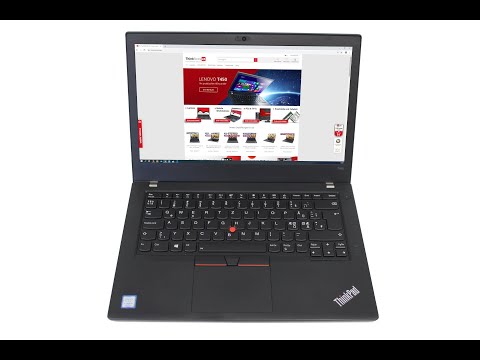Vorschau: Ware A- Lenovo ThinkPad T480 Core i5-8250U 8GB 256GB SSD FHD IPS deutsche Tastatur Webcam Win11 Vorschau: Ware A- Lenovo ThinkPad T480 Core i5-8250U 8GB 256GB SSD FHD IPS deutsche Tastatur Webcam Win11
