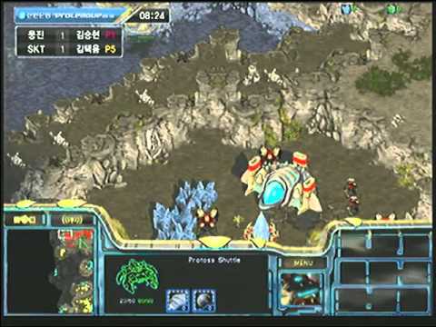 SPL  Bisu vs GuemChi 2010-01-10  @ Fighting Spirit