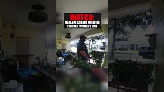 MAGA Politician BUSTED After Looking Through Constituents' Mail