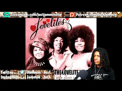 FIRST TIME HEARING The Lovelites - How Can I Tell My Mom & Dad Reaction