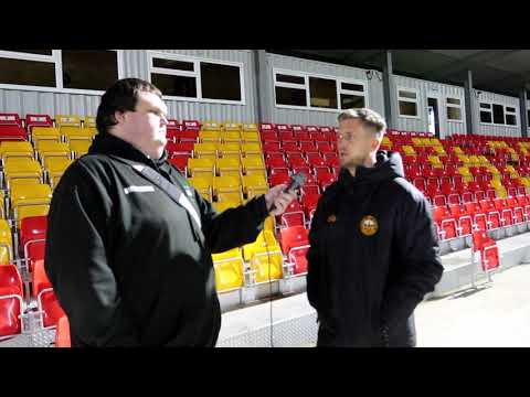 Lee Mansell Interview - Farsley Celtic H